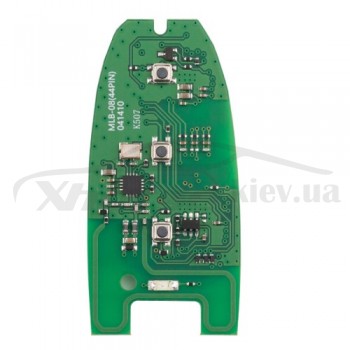 Плата KEYDIY MLB08 Audi Style MLB Smart Key PCB 434MHz OEM Solution